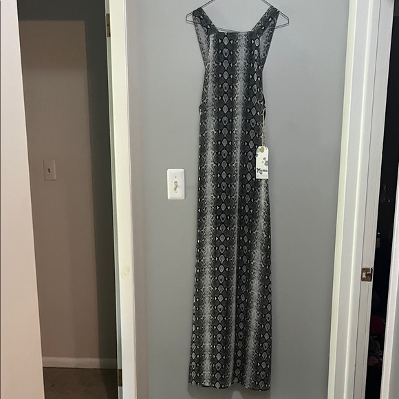 NWT Show Me Your Mumu Billie Maxi Dress - Picture 2 of 6